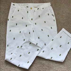 Talbots Girlfriend Chinos never worn!